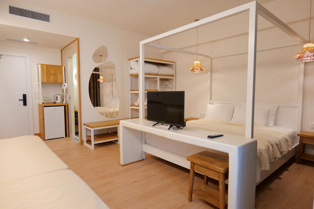 Alex & Sofi Hotel ฮีมาเรอ ภายนอก รูปภาพ