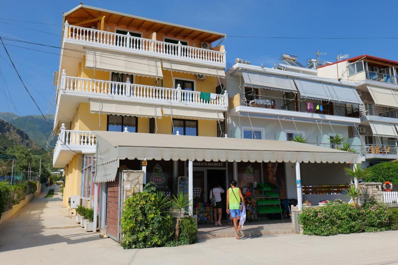 Alex & Sofi Hotel ฮีมาเรอ ภายนอก รูปภาพ